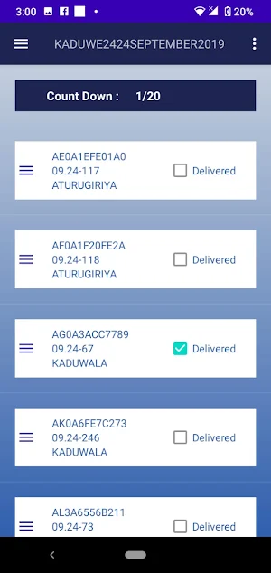Kapruka Runner Screenshot 3