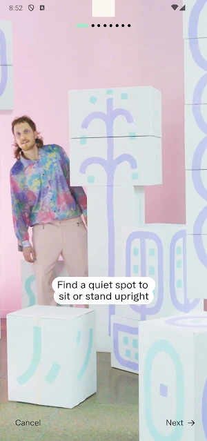 Face-o-mat Screenshot 1