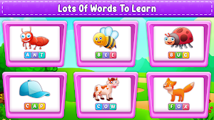 Spelling Games For Kids Screenshot 1
