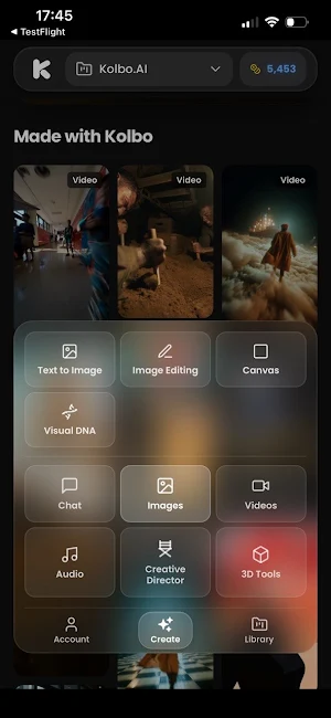 Kolbo AI Screenshot 3