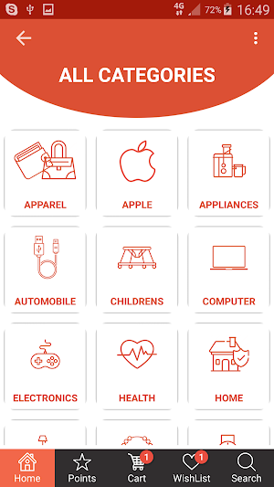 Trane Supply Rewards Canada Screenshot 1