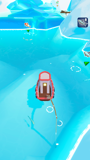 Hunting Boat Screenshot 0