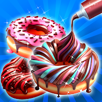 Donut Maker: Bakery Games