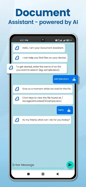 All Document Reader Assistant Screenshot 3