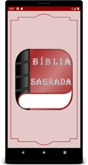 Bíblia Sagrada em português Screenshot 0