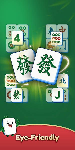Mahjong Match : Tile Puzzle Screenshot 2