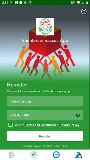 Sadhbhaw Saccos App Screenshot 3
