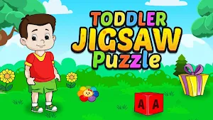 Toddler Puzzle Games - Jigsaw Puzzles for Kids Screenshot 0