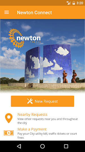 Newton Connect Screenshot 0