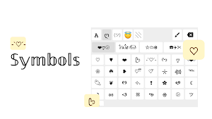 Fancyboard - Fonts Keyboard Screenshot 3