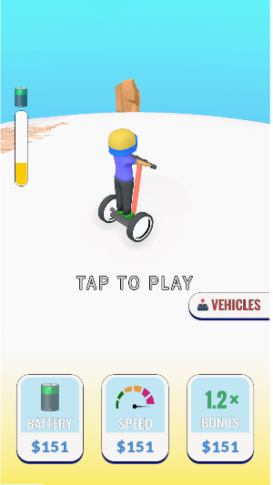 Word Delivery Screenshot 1