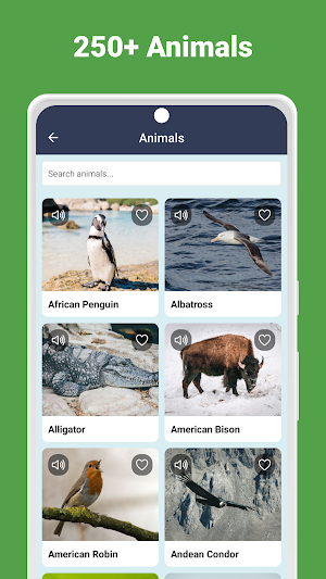 Animal Sounds Screenshot 0