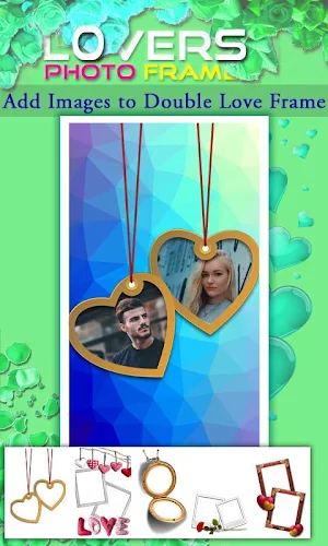 Lovers Photo Editor -love photo frames 2018 June Screenshot 3
