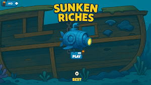 Sunken Riches Screenshot 0