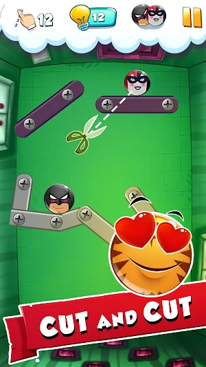 Cut the Loveballs Screenshot 3