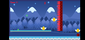 Angry Ball: Bola com raiva Screenshot 3