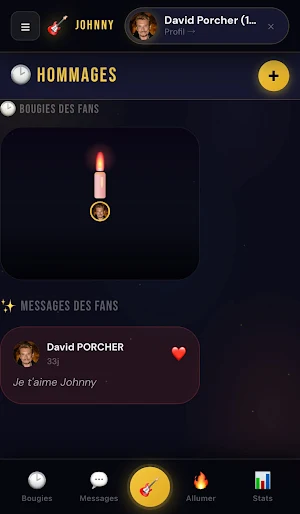 Rock'n Social Screenshot 1
