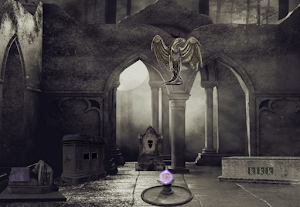 Escape Mystery Stone Temple Screenshot 1