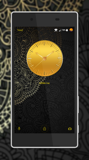 original | Xperia™ Theme Screenshot 2