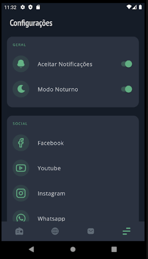 Rádio Funk das Favelas Screenshot 1