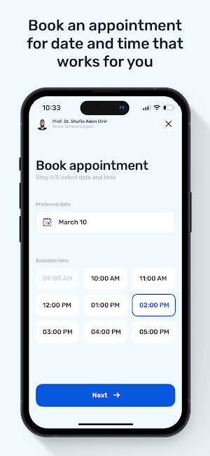 SomDoctor Screenshot 2