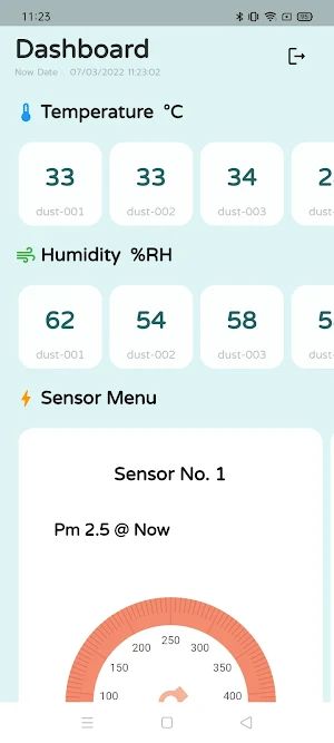 RMUTTO Smart App Screenshot 3