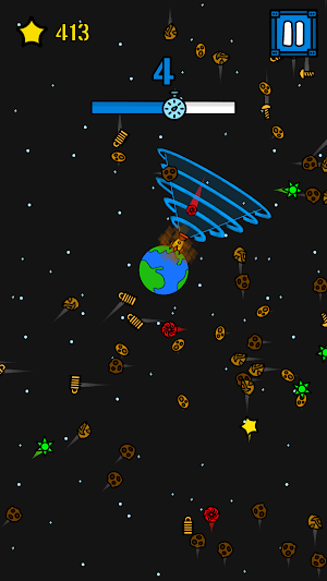 Spacekeeping Screenshot 1