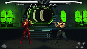 Shaktimaan the game Screenshot 1