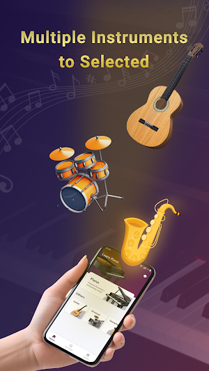 Learn Piano - Simply Piano Screenshot 2