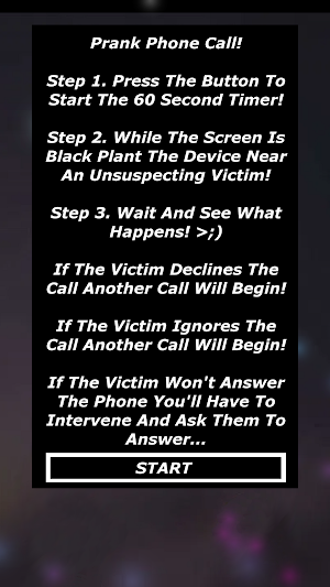 Bigfoot Prank Phone Call Scare Screenshot 1