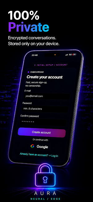 Aura Power AI Screenshot 3