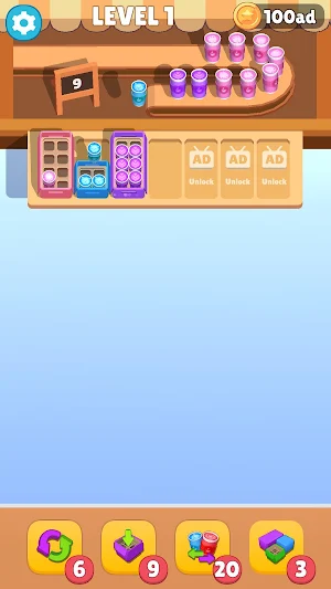 Lipstick Jam Screenshot 0