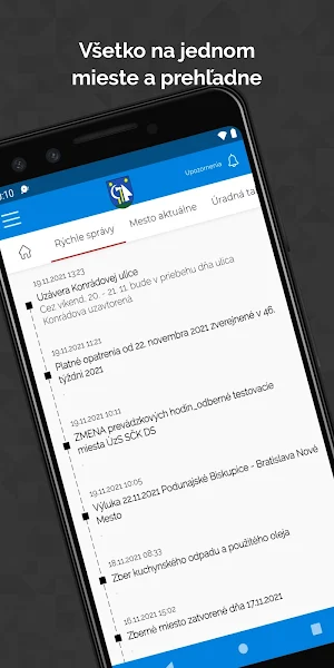 Kvetoslavov Screenshot 1
