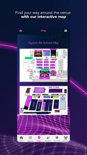 WEB3 Summit Miami Screenshot 3