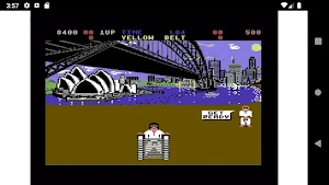 International Karate C64 Screenshot 1