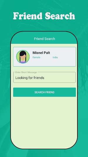 Friend Search for Girls Number Screenshot 0