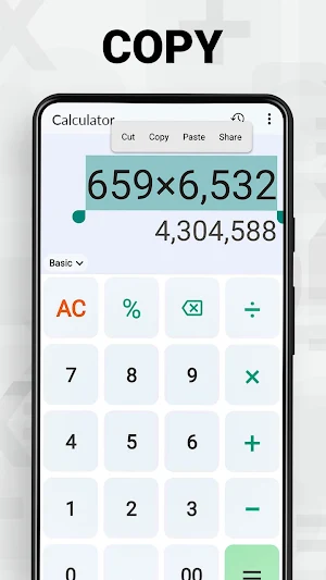 Calculator: Calculator App Screenshot 2