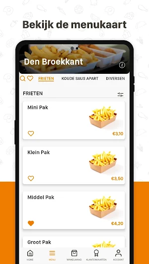 Den Broekkant Screenshot 1
