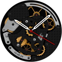 DS H005 - Hybrid watch face