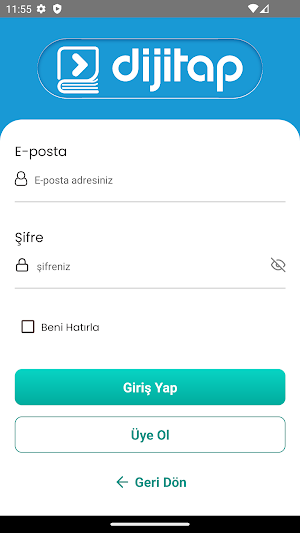 Dijitap Screenshot 0