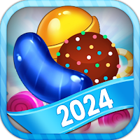 Latest Candy Jim: Match 3 Game