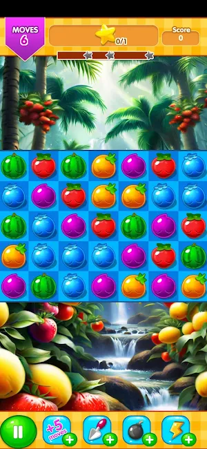 Fruit Blast Screenshot 2