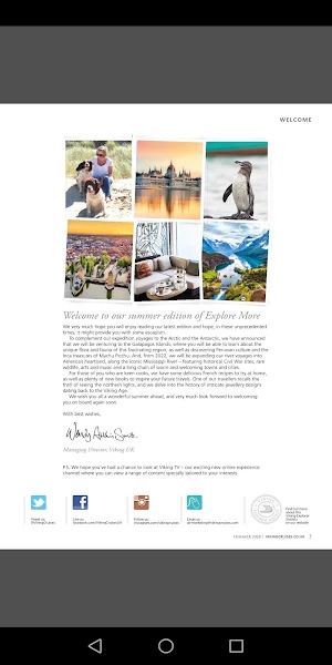 Explore More Magazine Screenshot 2