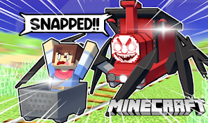 ChooChoo Charles Mod For MCPE Screenshot 0