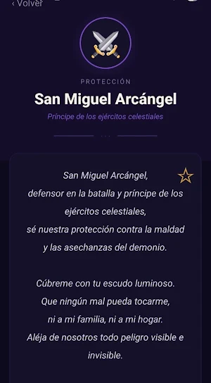 Oraciones para Casos Difíciles Screenshot 3