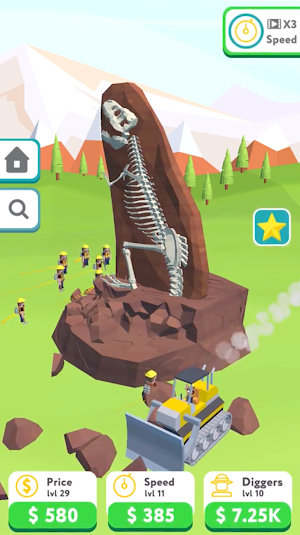 Idle History Screenshot 3