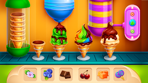 Ice Cream Maker - DIY Games Screenshot 0