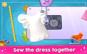 Pet Tailors Fashion Game Screenshot 3