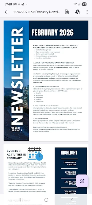 Corporate - enCappture Screenshot 3