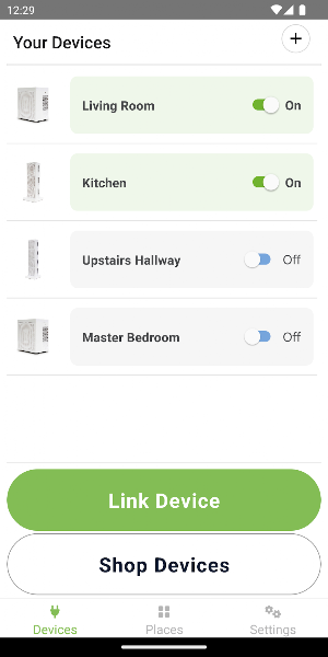 Air Oasis Home Screenshot 0